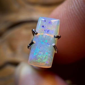 0.2cts - South Australian Crystal Opal