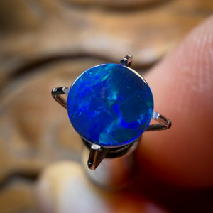 0.34cts - Australian Boulder Opal Doublet