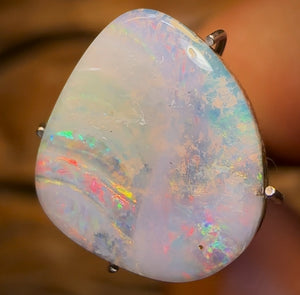 3.3cts - Queensland Boulder Seam Opal