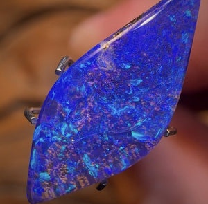 2.5cts - Queensland Boulder Seam Opal