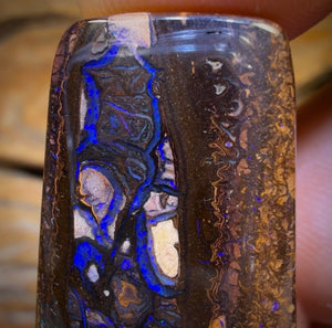 70.5cts - Tribal Australian Boulder Opal from Koroit