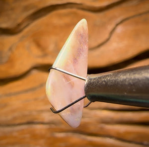 Auction Fall-Through = Your Gain! 🔥 Now More Than 50% Off RRP 🚨 3.1cts - South Australian White Opal