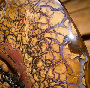 138.6cts - Large Tribal Queensland Boulder Opal