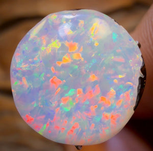 7.85cts - GEM Yowah Nut Crystal Centre Opal