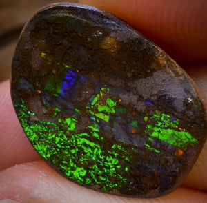 12.2cts - Queensland Boulder Seam Opal