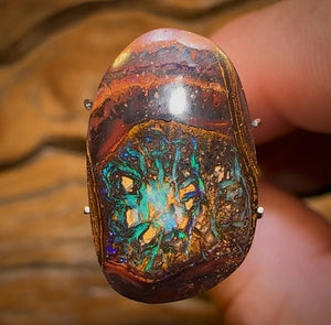9.35cts - Yowah Nut Kernel Opal