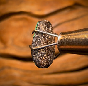 2.15cts - Queensland Boulder Seam Opal