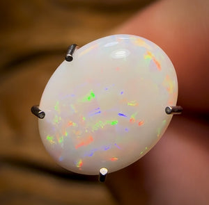 Auction Fall-Through = Your Gain! 🔥 Now More Than 50% Off RRP 🚨 1.15cts - South Australian White Opal