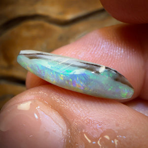 Top Wildcard Rub! 5.5cts - Lightning Ridge Opal Rub
