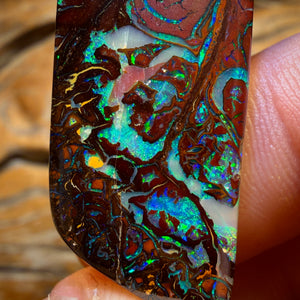 $1000 Off Banger Card! 50.4cts - Top Tribal Queensland Boulder Opal from Koroit