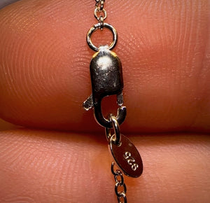 Solid Sterling Silver (925) Quality Chain