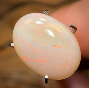 1.85cts - South Australian White Opal