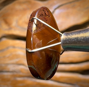 13.1cts - Australian Boulder Opal from Yowah