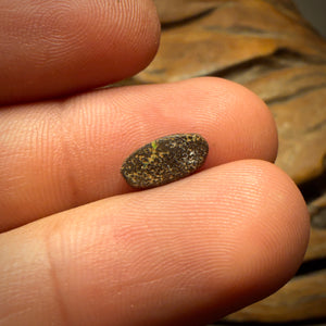 1.5cts - Green Lantern Australian Boulder Seam Opal