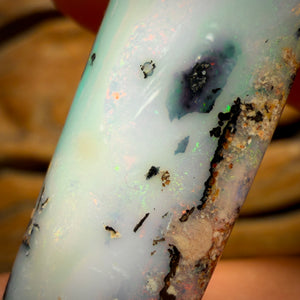 43.1cts - Large Solid Australian Boulder Pipe Opal