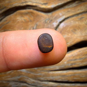 🔨 AUCTION 🔨 1.3cts - Queensland Boulder Seam Opal. Australian Opal