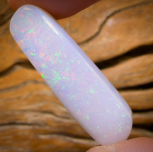 19.5cts - Super Rare Gem Queensland Boulder White Opal from Yowah
