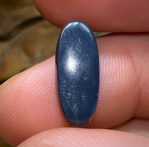 4cts - Lightning Ridge Black Opal. Heritage Collection - Opal Whisperers