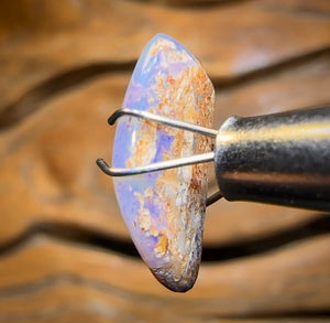 🔨 AUCTION 🔨 2.55cts - Australian Boulder Pipe Opal