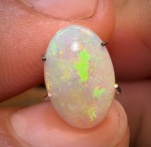1.45cts - Lightning Ridge Crystal Opal