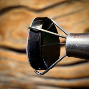 🔨 AUCTION 🔨 2.7cts - Lightning Ridge Opal Doublet. RECUTTERS DELIGHT