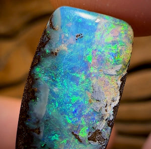 34.1cts - Australian Boulder Opal Set - Opal Whisperers