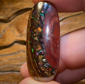 56.1cts - Tribal Koroit Nut Opal. Australian Opal - Opal Whisperers