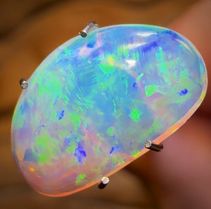 1.95cts - Gem Yowah Nut Crystal Opal