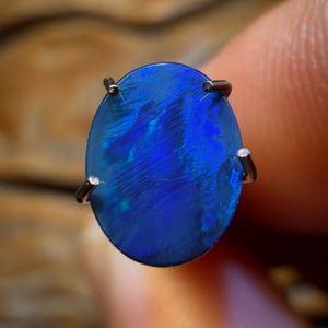 1.1cts - Australian Boulder Opal Doublet
