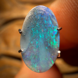 1.1cts - Lightning Ridge Dark Opal