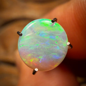 1.1cts - Lightning Ridge Light Opal
