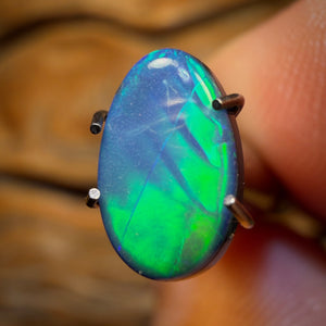1.1cts - Lightning Ridge Opal Doublet