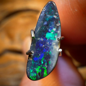 1.2cts - Australian Boulder Seam Opal