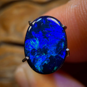 1.4cts - Lightning Ridge Opal Doublet