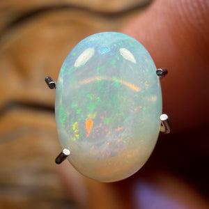 1.4cts - South Australian Crystal Opal from Andamooka