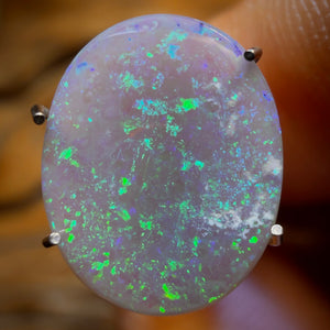 1.5cts - Lightning Ridge Dark Opal