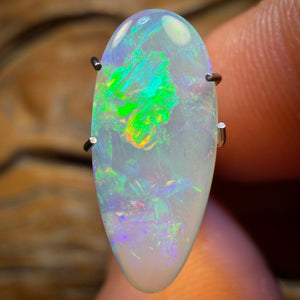1.5cts - South Australian Crystal Opal from Andamooka
