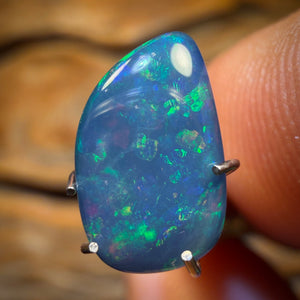 1.6cts - Australian Boulder Opal Doublet