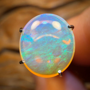1.6cts - Queensland Boulder Crystal Opal