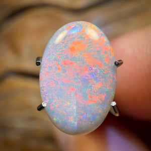 1.6cts - Rare Mintabie Australian Dark Opal
