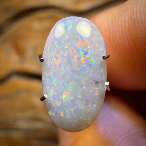 1.75cts - Rare Mintabie Australian Dark Opal