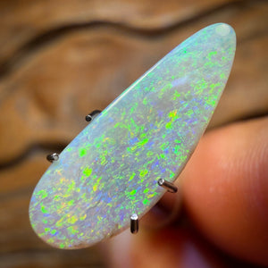 1.7cts - Rare Mintabie Australian Dark Opal