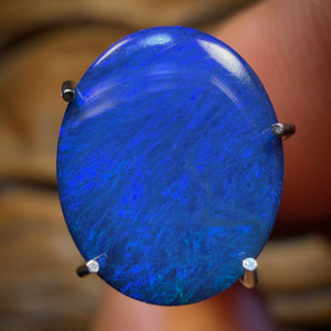 1.8cts - Australian Boulder Opal Doublet