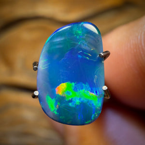 1.8cts - Australian Boulder Opal Doublet