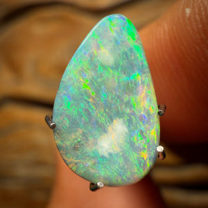 1.9cts - Queensland Boulder Seam Opal. Australian Opal