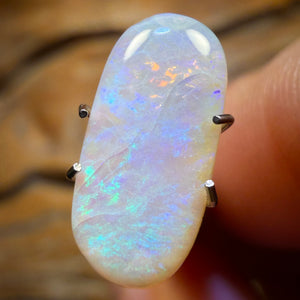 1.9cts - South Australian White Opal from Mintabie