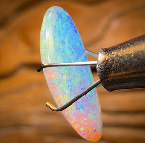 2.75cts - Gem Yowah Nut Crystal Opal