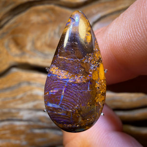 11.4cts - Queensland Boulder Opal from Yowah