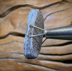 12.4cts - Australian Boulder Seam Opal - Opal Whisperers