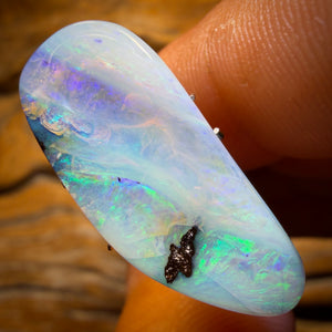 12.9cts - Queensland Boulder Seam Opal